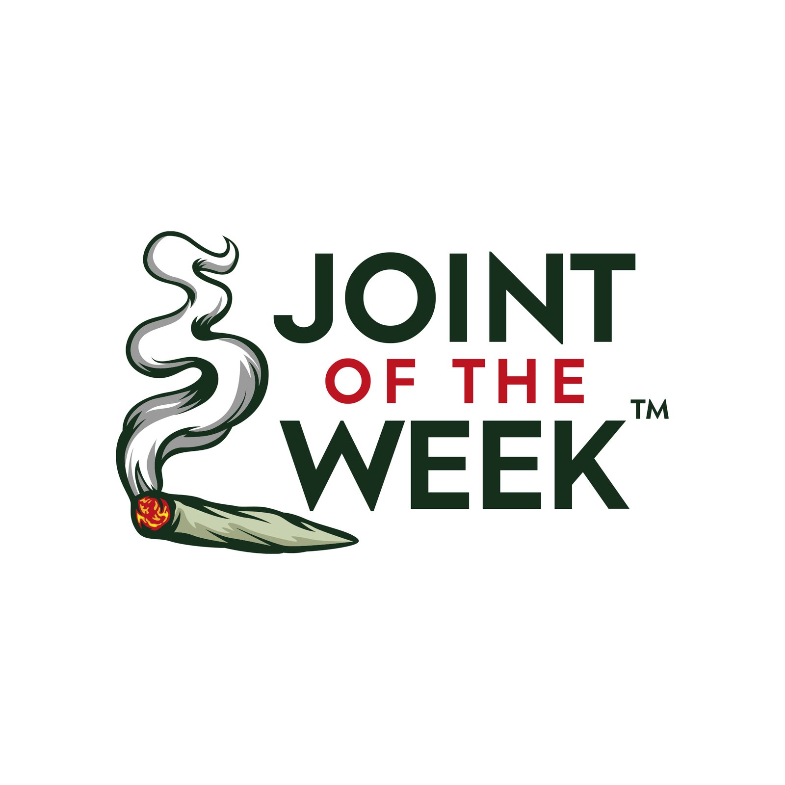 Joint of the Week™ — official illustrated logo